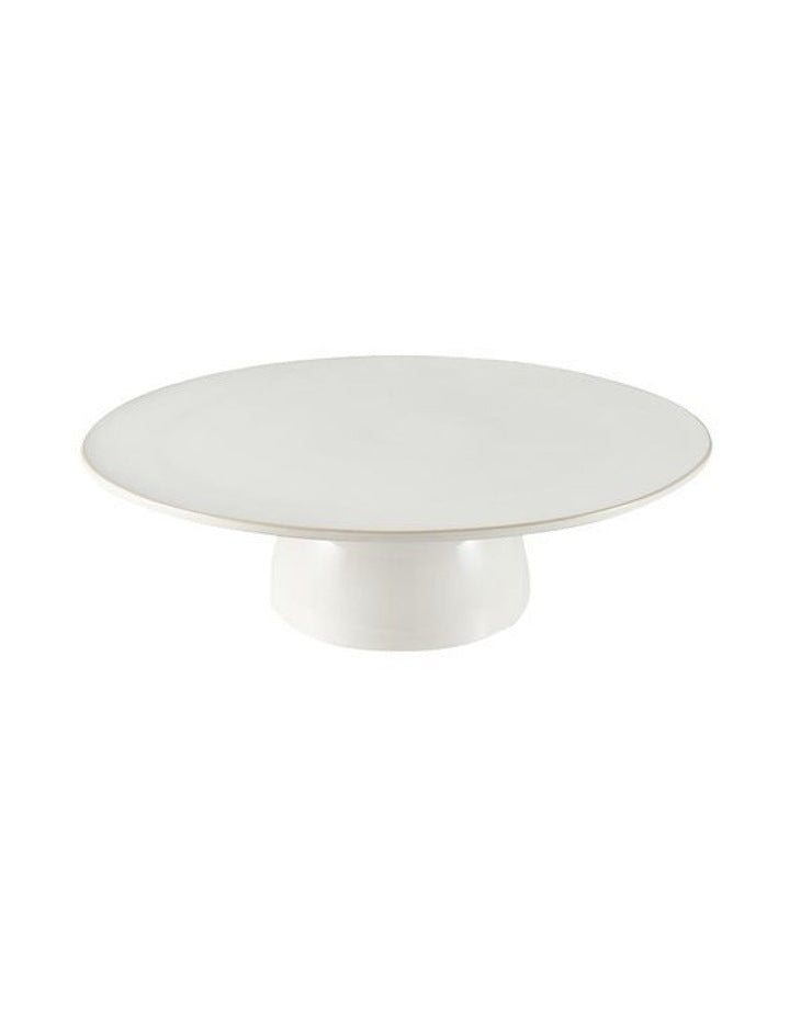 Riley Cake Stand 30cm in White