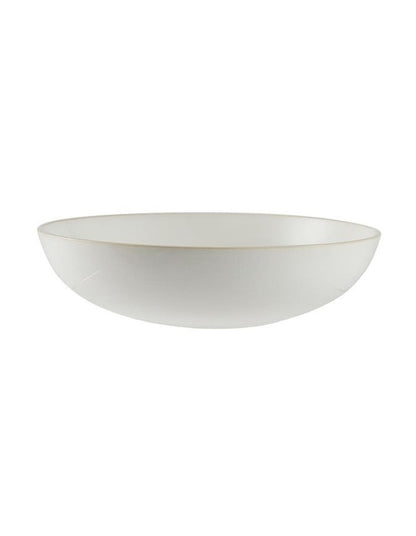 Riley Bowl 21x5.5cm in White