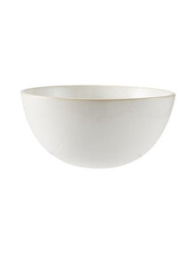 Riley Bowl 12x5cm in White