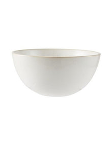 Riley Bowl 10x5cm White