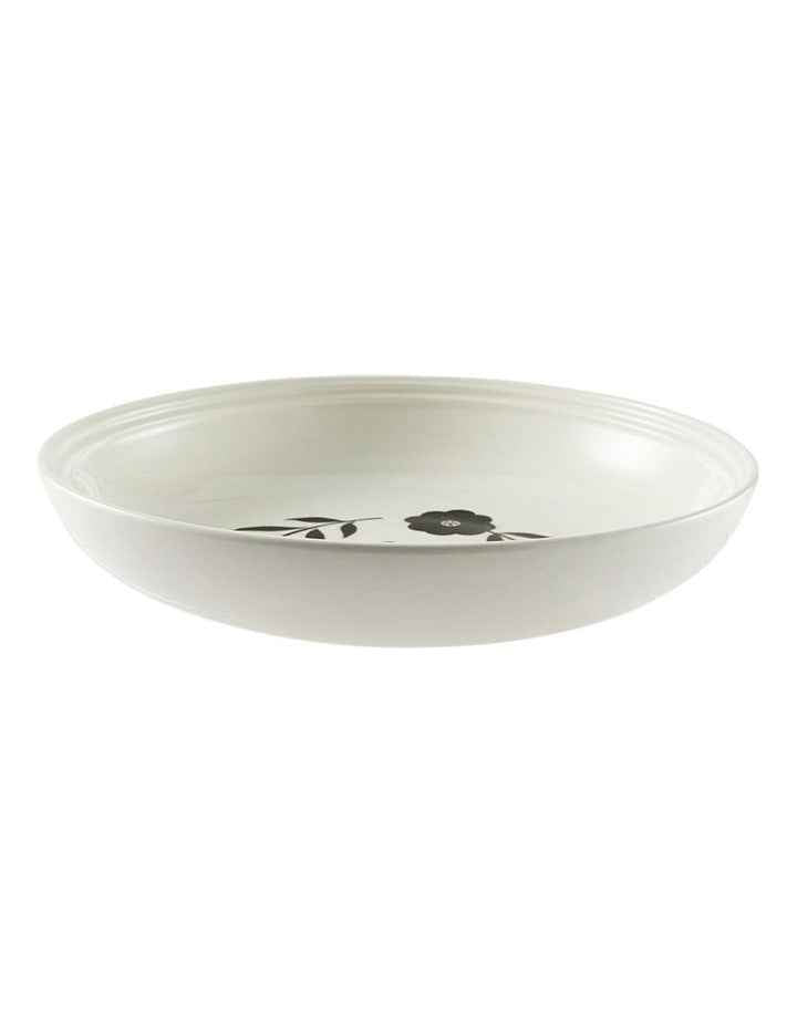 Bistro Pasta Bowl 22x5cm in White