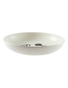 Bistro Pasta Bowl 22x5cm in White