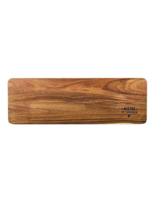 Bistro Long Board 60x20cm in Brown