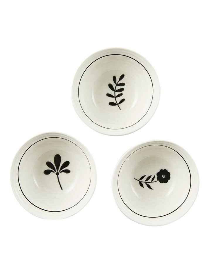 Bistro Bowl 8cm in White