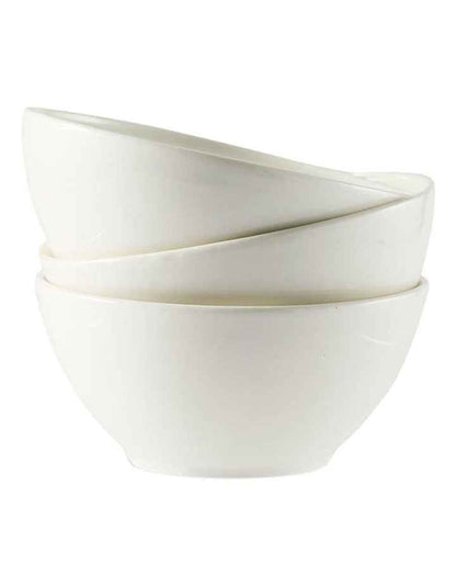 Bistro Bowl 8cm in White