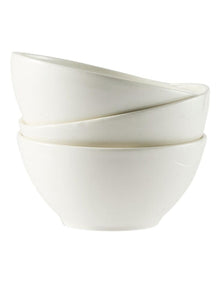 Bistro Bowl 8cm in White
