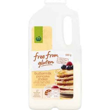 Woolworths Free From Gluten Buttermilk Pancake Shaker 300g