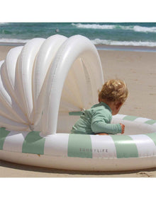 KIDS INFLATABLE POOL DEX THE DUCK