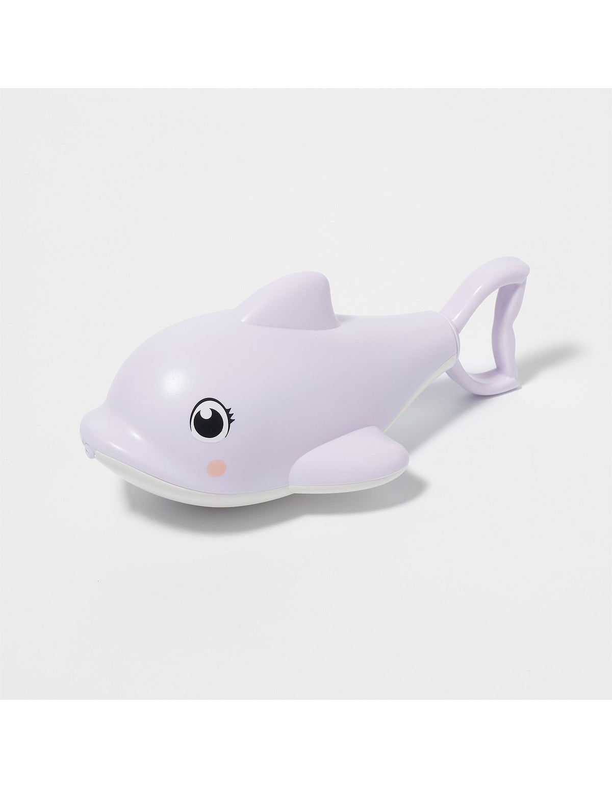 WATER SQUIRTERS DOLPHIN PASTEL LILAC