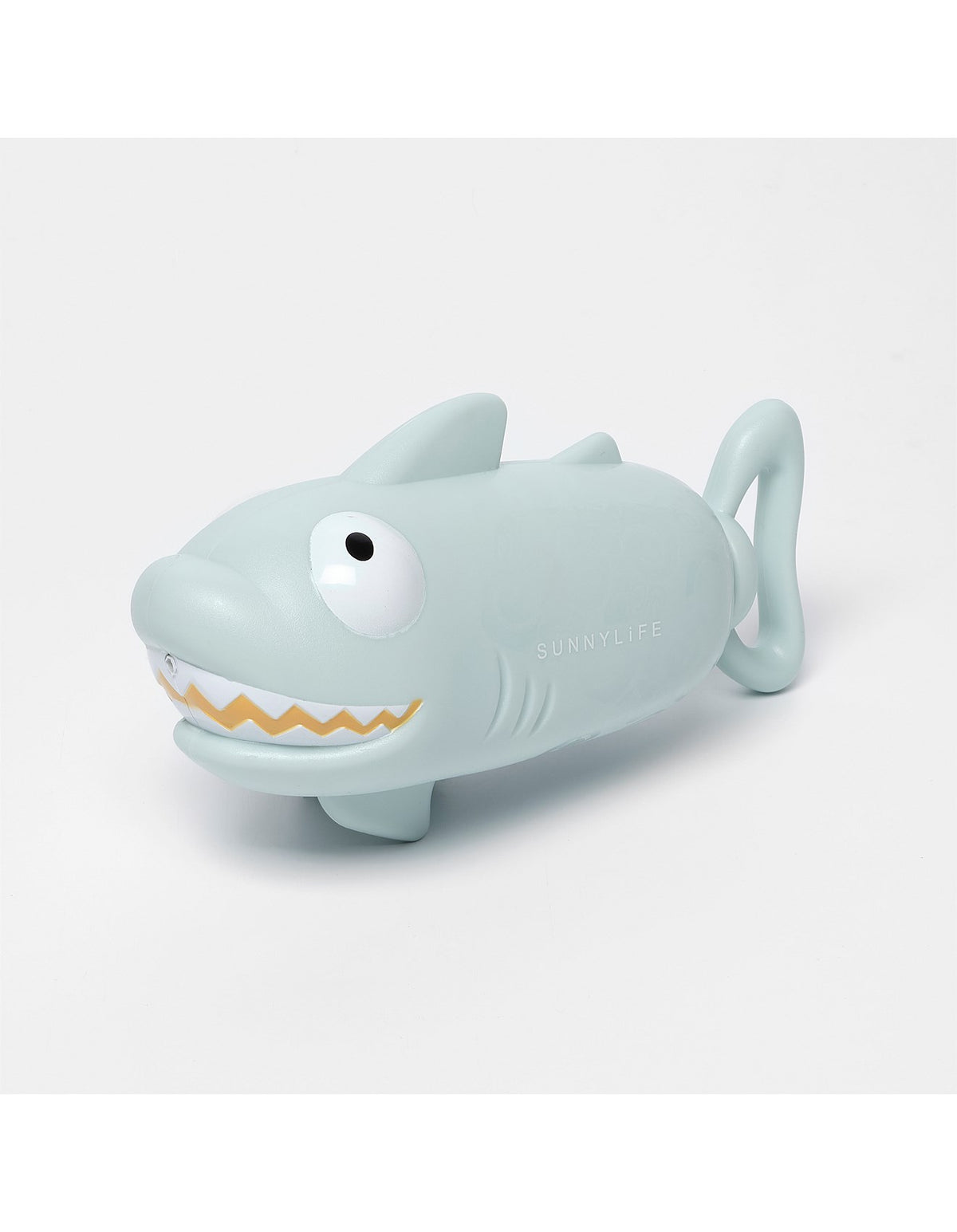 WATER SQUIRTERS SHARK PASTEL BLUE