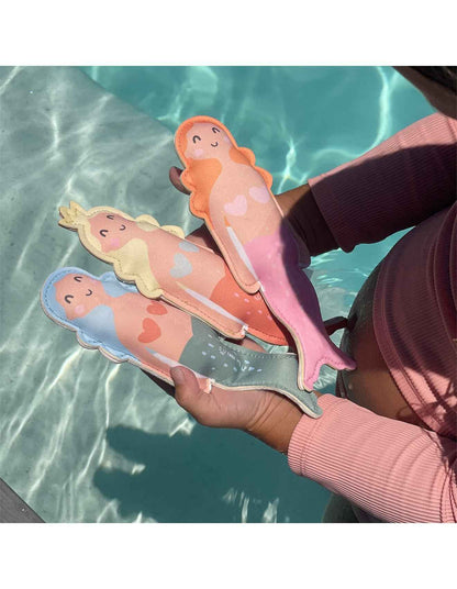 DIVE BUDDIES MELODY THE MERMAID MULTI SET OF 3