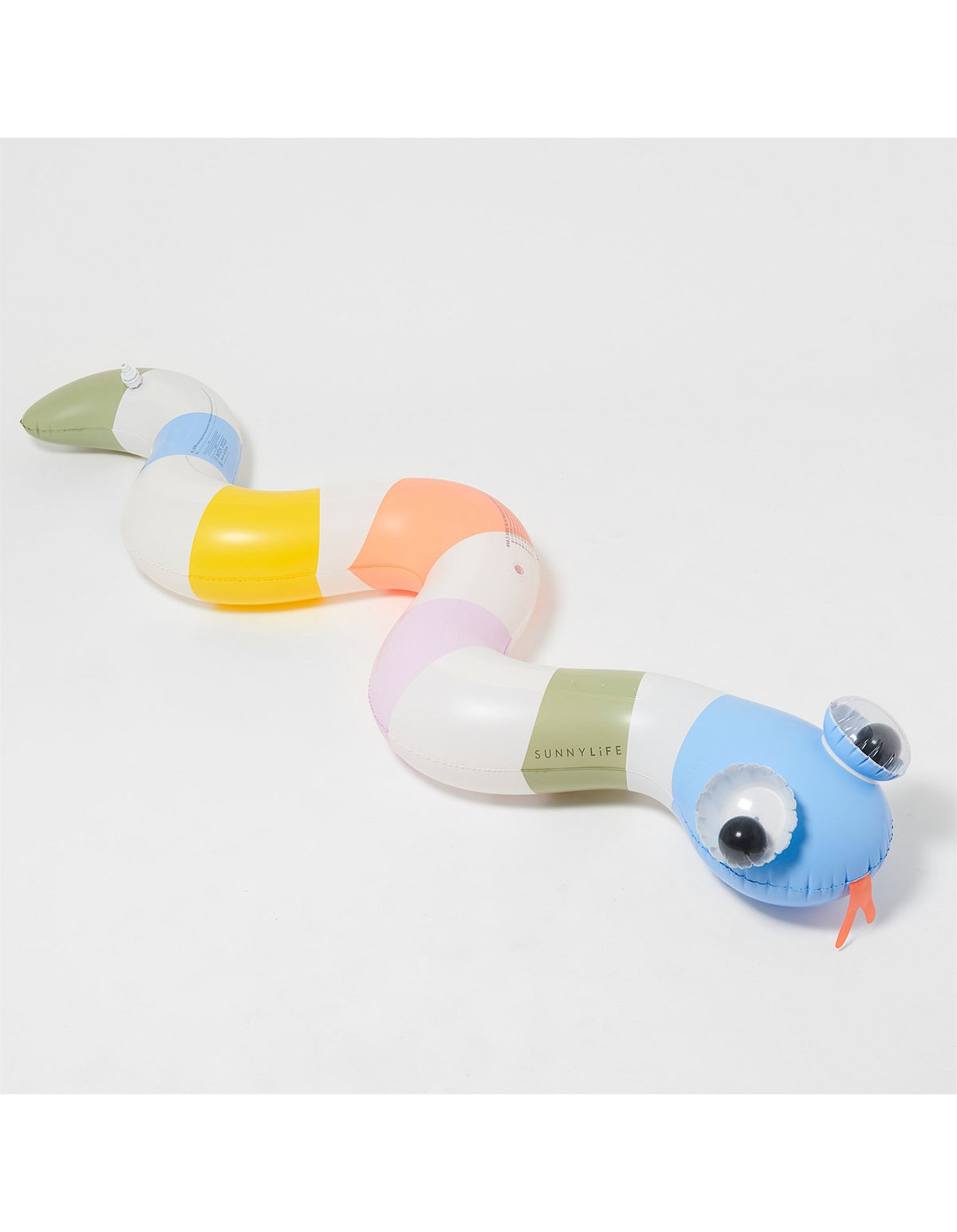 INFLATABLE SPRINKLER INTO THE WILD MULTI