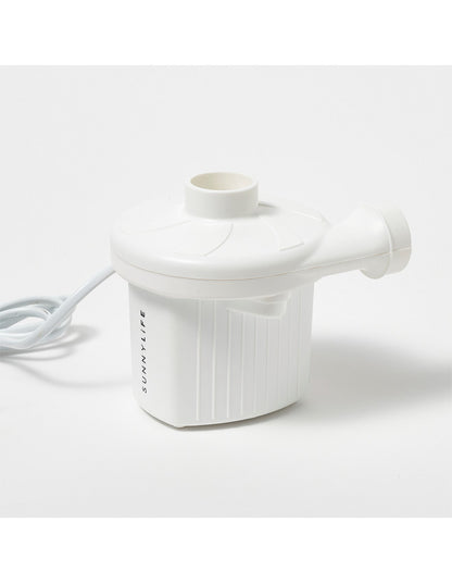 ELECTRIC AIR PUMP AUS WHITE