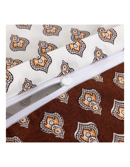 Capbrun Duvet Cover Queen