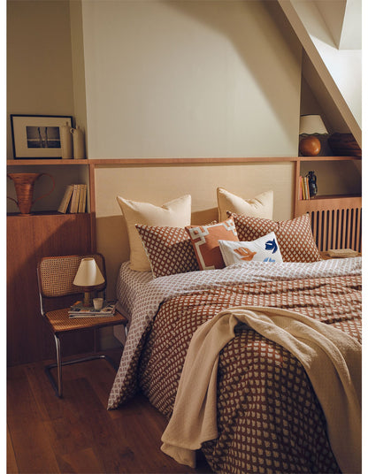 Capbrun Duvet Cover King