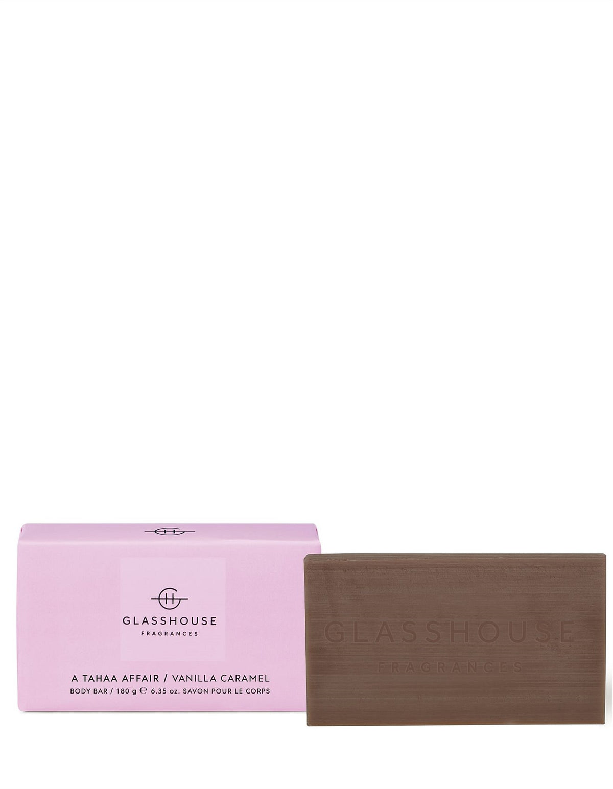 A Tahaa Affair Body Bar 180g