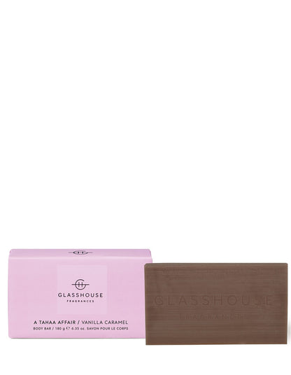 A Tahaa Affair Body Bar 180g