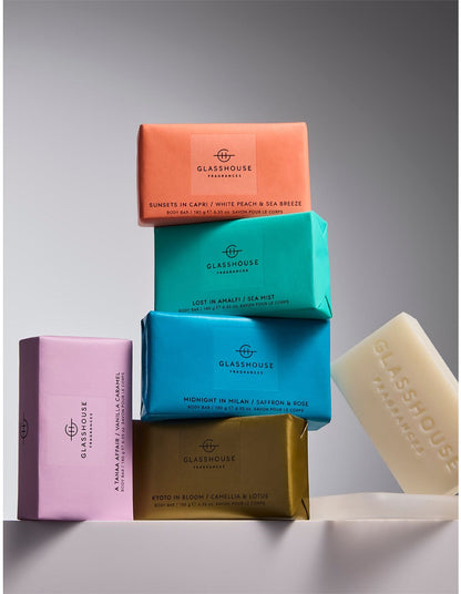A Tahaa Affair Body Bar 180g