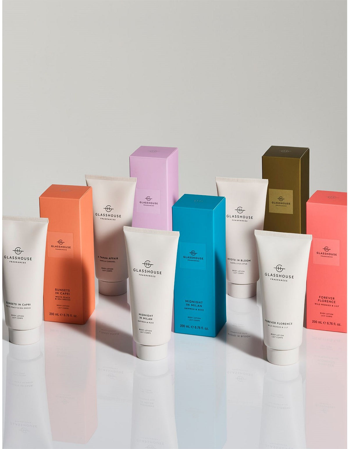 Kyoto in Bloom Body Lotion 200ml