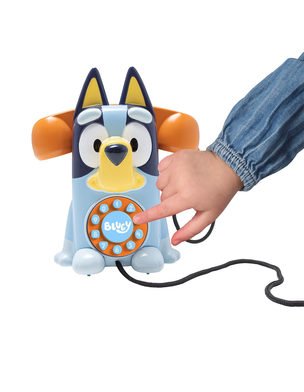 BLUEY TELEPHONE