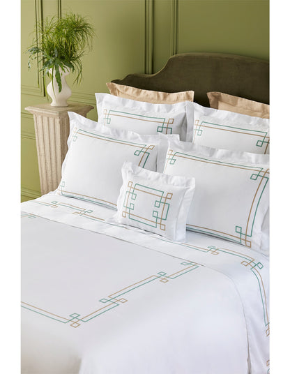 Villa Standard Pillowcase