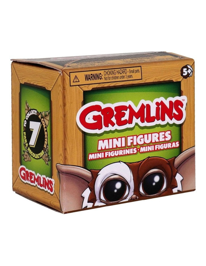 2.5 Blind Collectible Figures