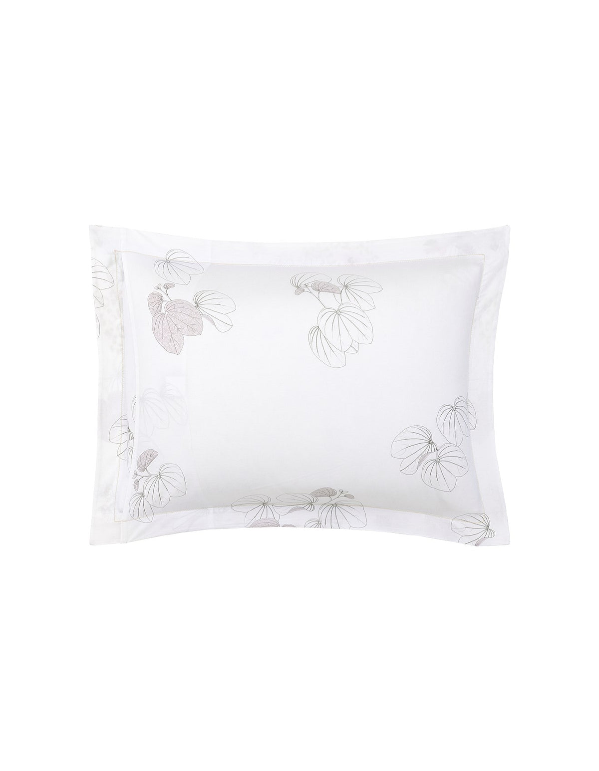 Orchidee Standard Pillowcase