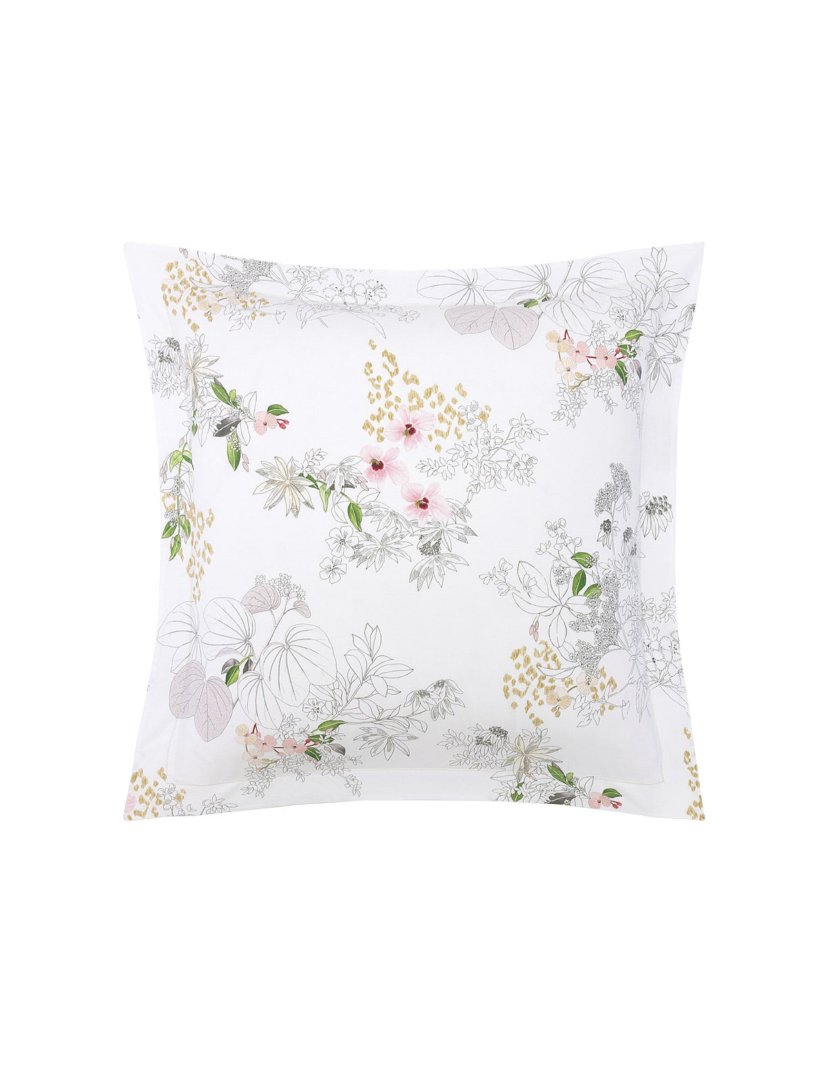 Orchidee European Pillowcase