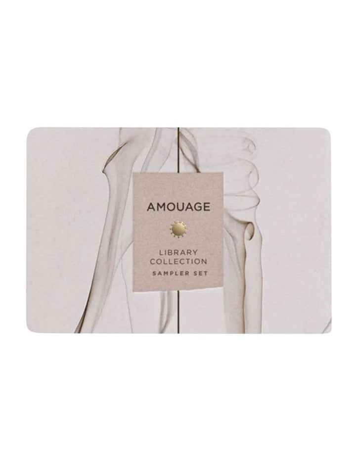 Library Collection Set 6x2ml