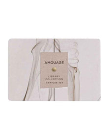 Library Collection Set 6x2ml