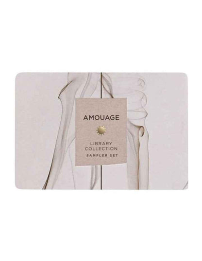 Library Collection Set 6x2ml