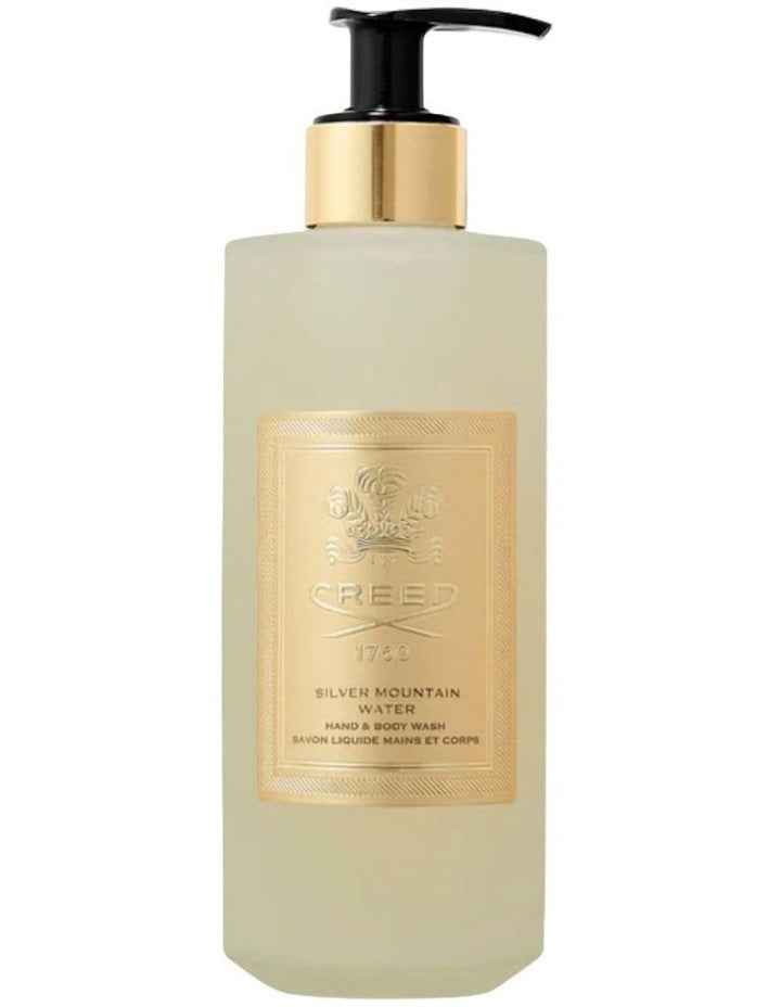Silver Mountain Water Hand & Body Wash