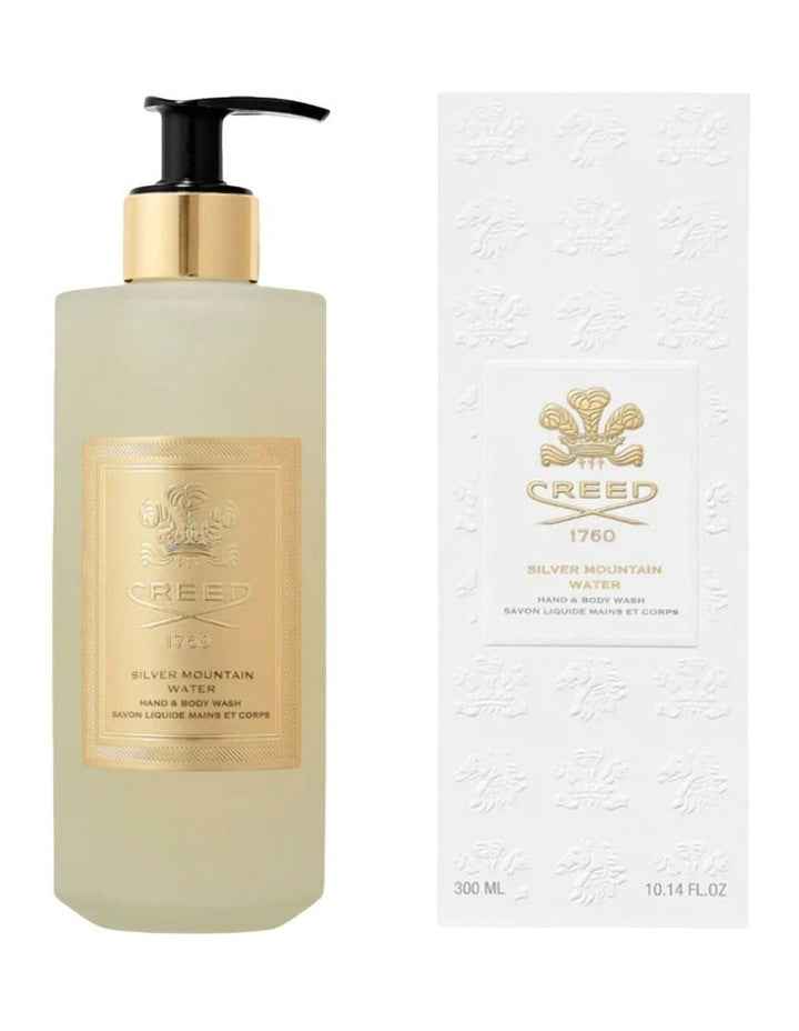 Silver Mountain Water Hand & Body Wash