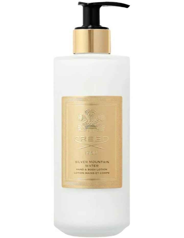Mountain Water Hand And Body Lotion