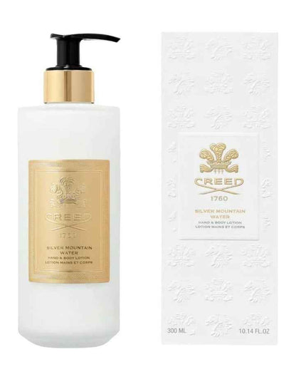Mountain Water Hand And Body Lotion