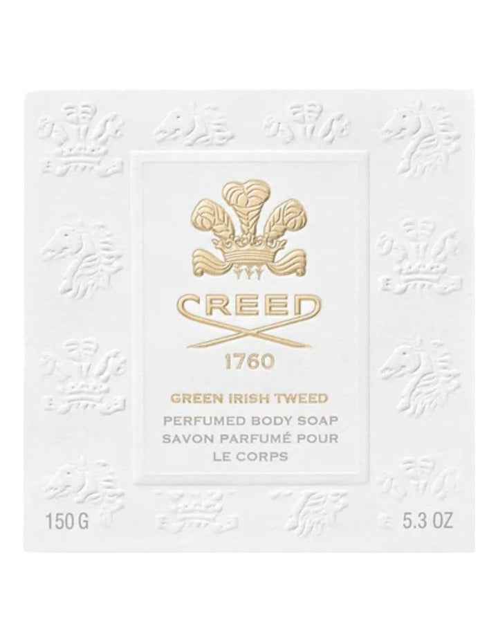 Irish Tweed Perfumed Soap