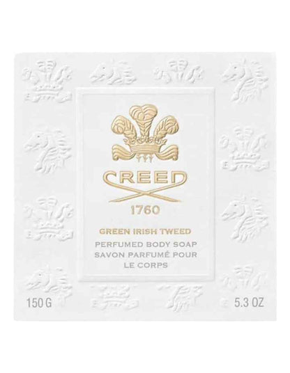 Irish Tweed Perfumed Soap