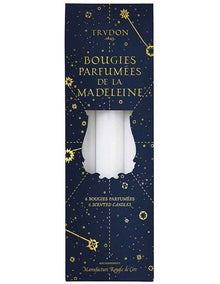 Fir Scented Madeleine Candles