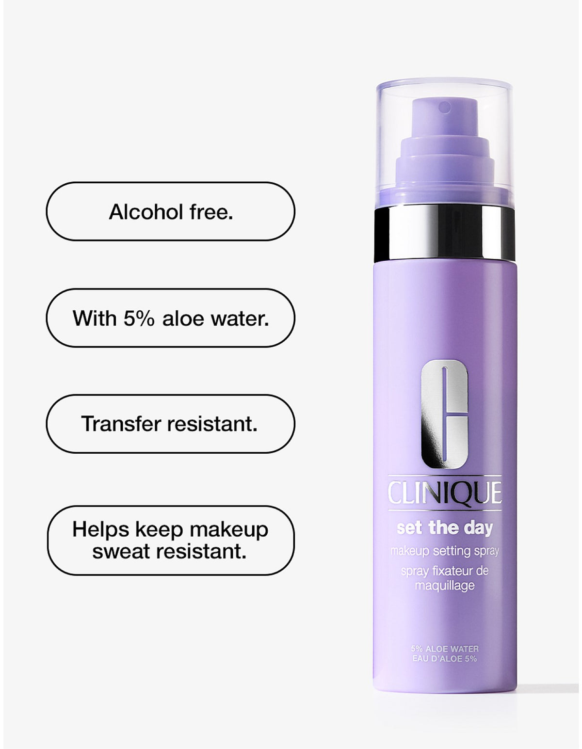 Set The Day Setting Spray 97ml