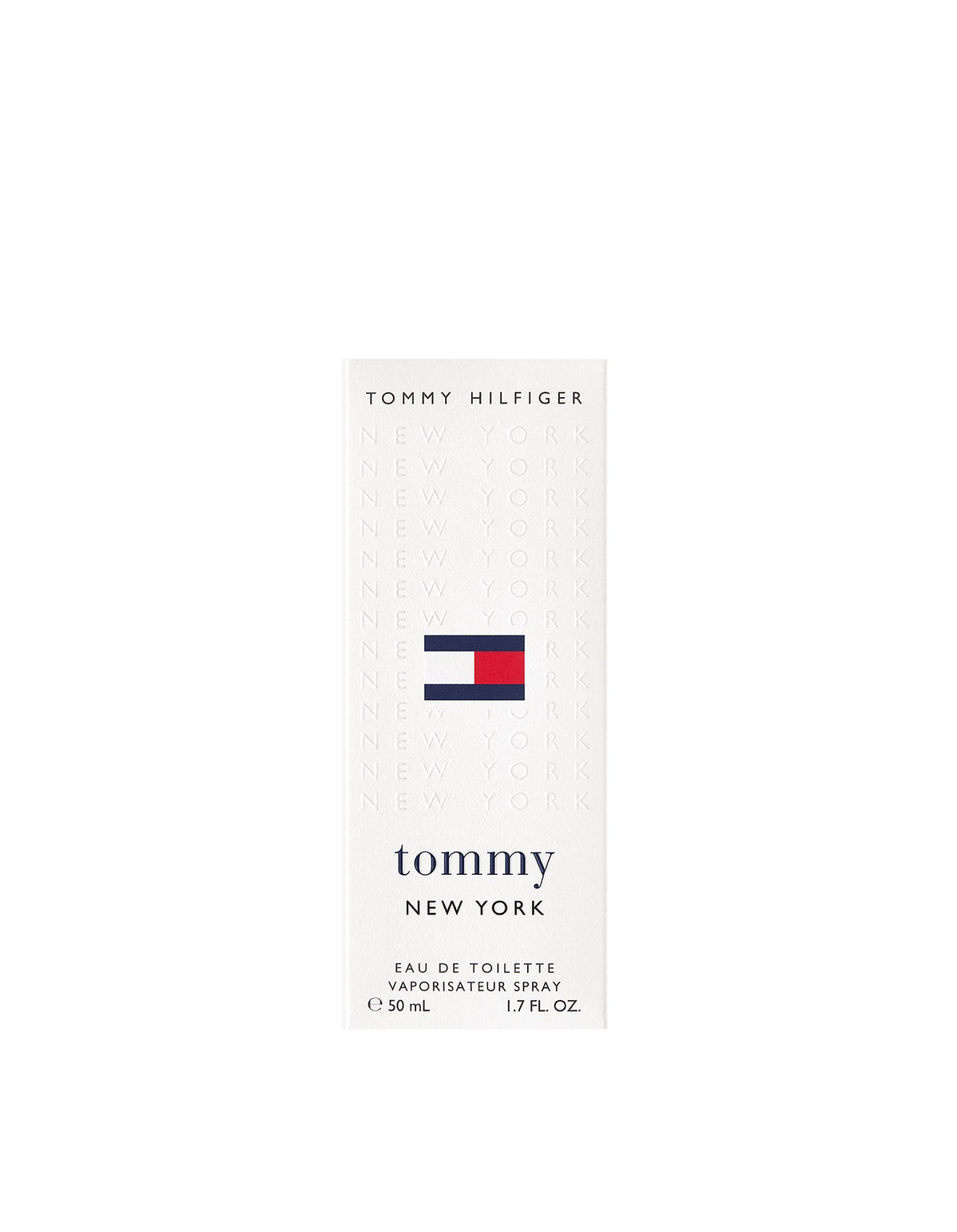 TOMMY NEW YORK EDT 50ML
