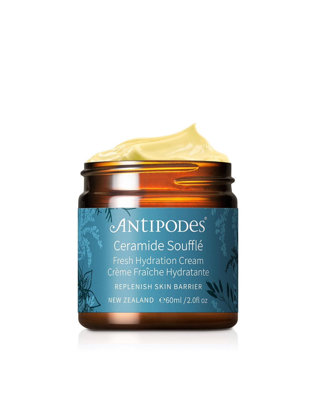 Ceramide Souffle Fresh Hydration Cream 60ml