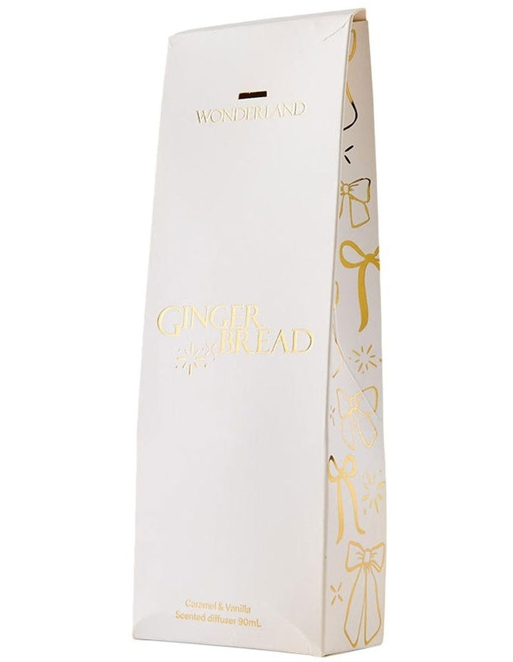 Wonderland Gingerbread Diffuser 90ml