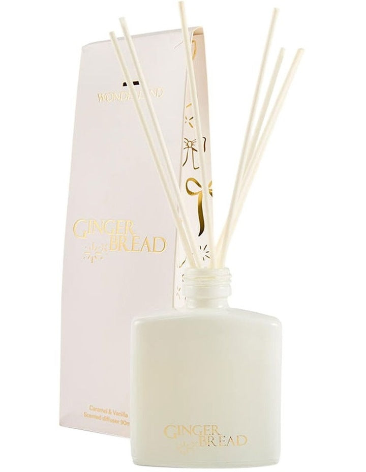 Wonderland Gingerbread Diffuser 90ml