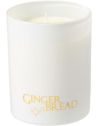 Wonderland Gingerbread Candle W Mug Giftpack