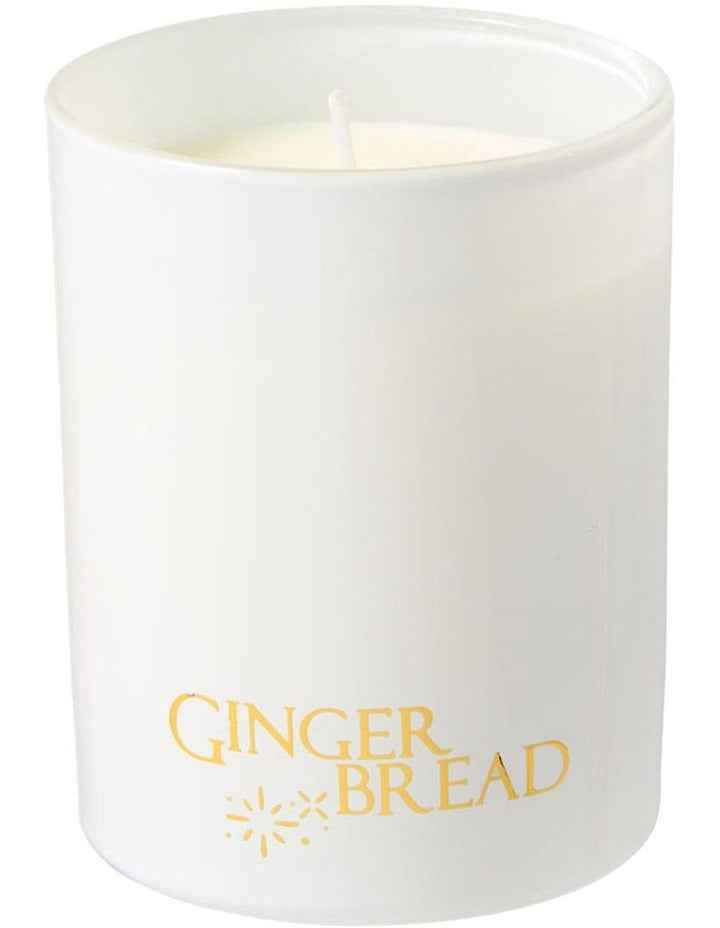 Wonderland Gingerbread Candle W Mug Giftpack