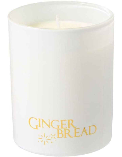 Wonderland Gingerbread Candle W Mug Giftpack