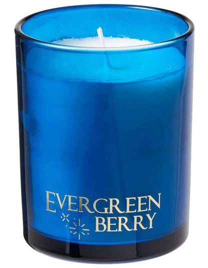 Wonderland Evergreen Candle W Mug Giftpack