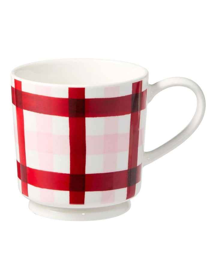 Wonderland Evergreen Candle W Mug Giftpack