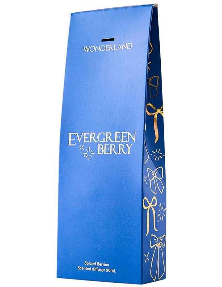 Wonderland Evergreen Berry Diffuser 90ml