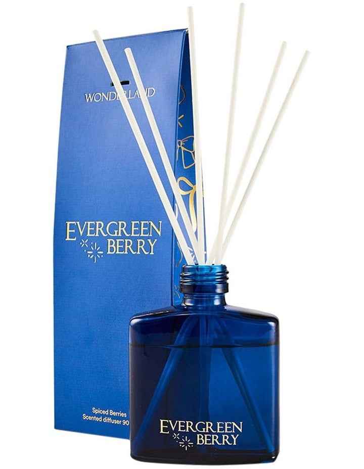 Wonderland Evergreen Berry Diffuser 90ml